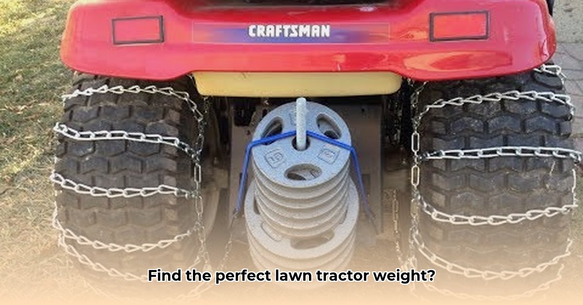 lawn-tractor-weight